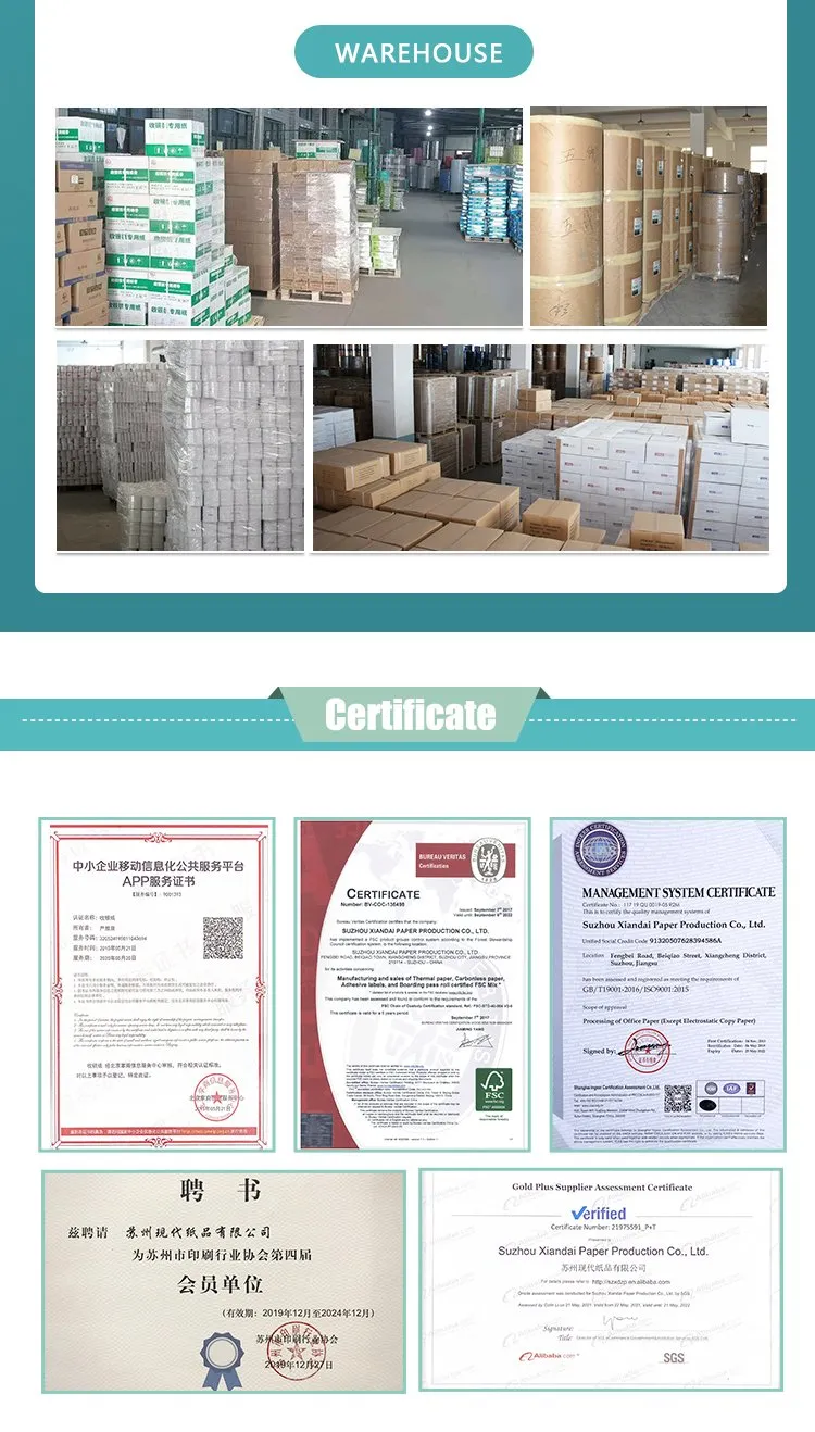 1-6ply Carbonless Continuous Computer Paper with Direct Manufacturer Price Continuous Computer Paper Per Color Coloured Carbon Paper Billing Invoice Forms