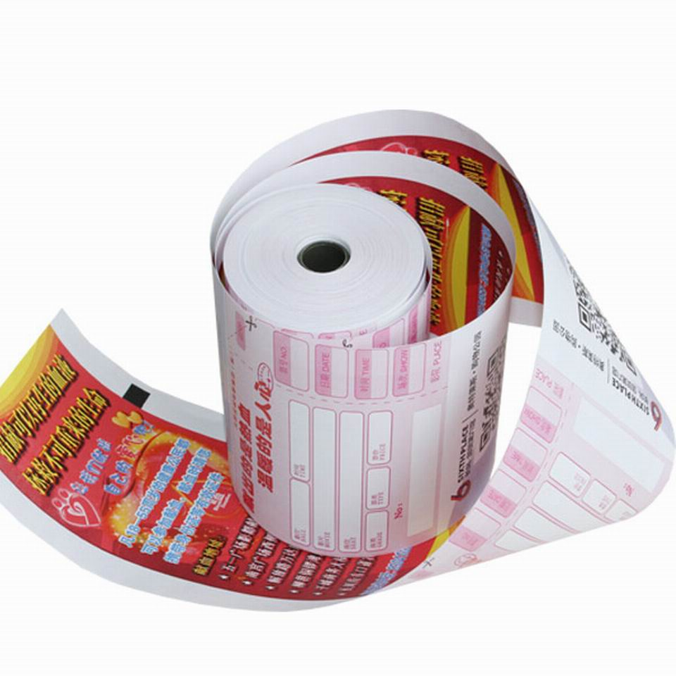 2021 Professional Supply The Movie Tickets Thermal Rolls