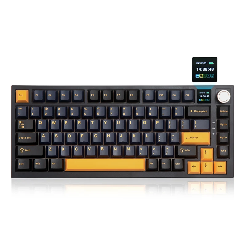 why the Mechanical keyboard is so popular
