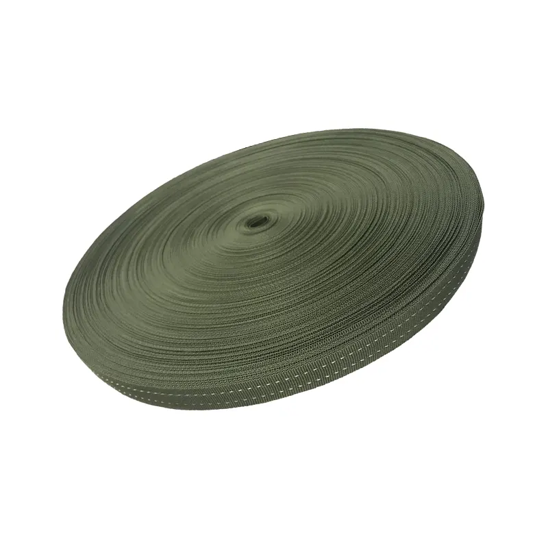 Why is Flat Nylon Webbing Essential for Durable Applications?