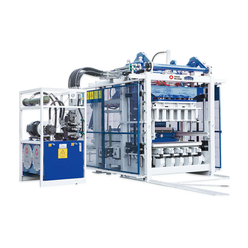 Why Should You Choose a Cement Brick Machine for Your Construction Project?