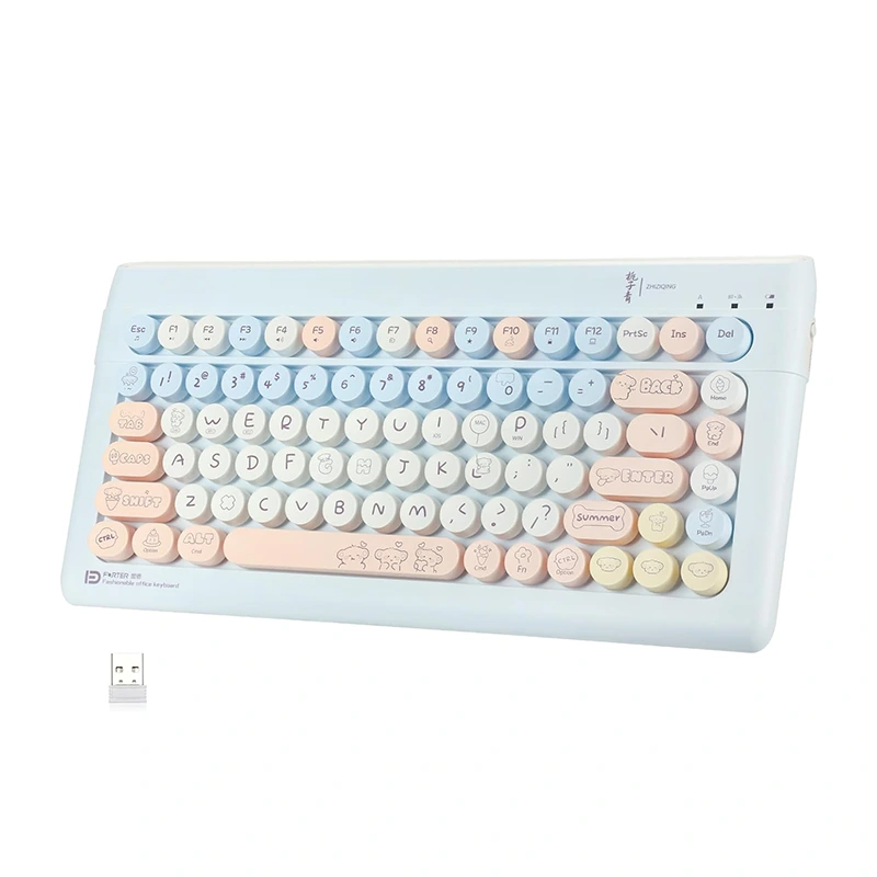 Can A Slim Keyboard Help Reduce Wrist Strain And Improve Ergonomics