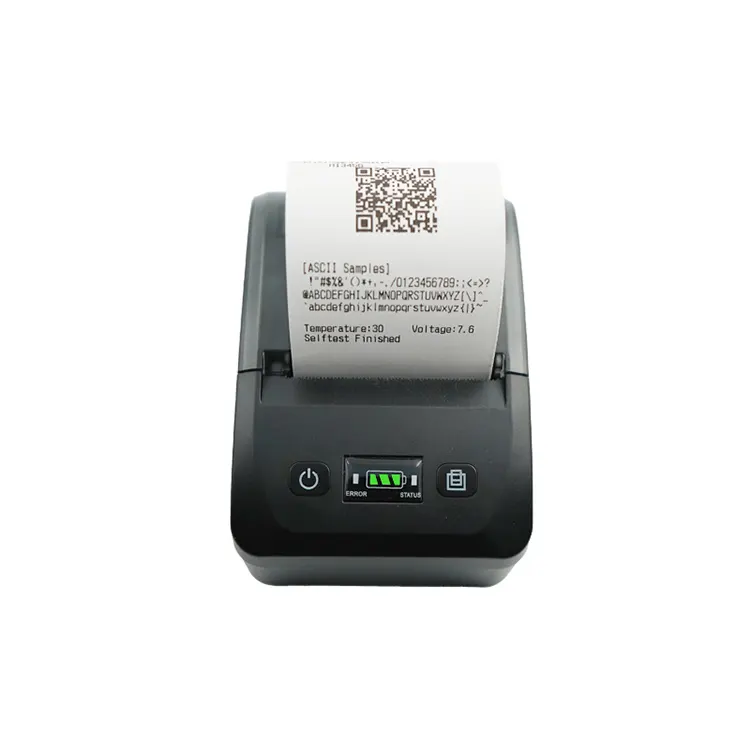 What Type of Paper Should I Use for My Thermal Receipt Printer?