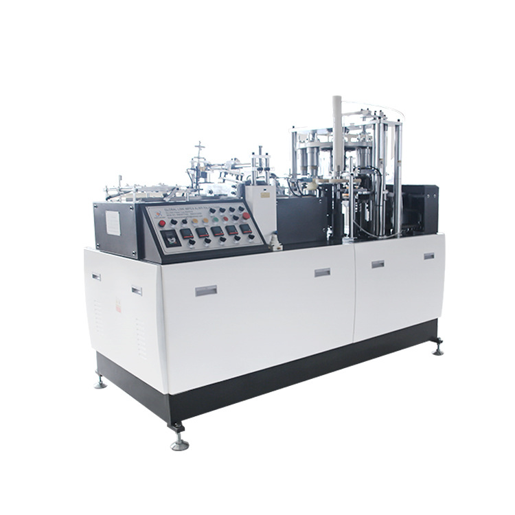 Why Should You Choose Disposable Paper Cup Forming Machine Equipment?