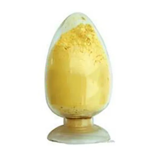 Why Are Yellow Lead Granules Essential for Industrial Applications Today?