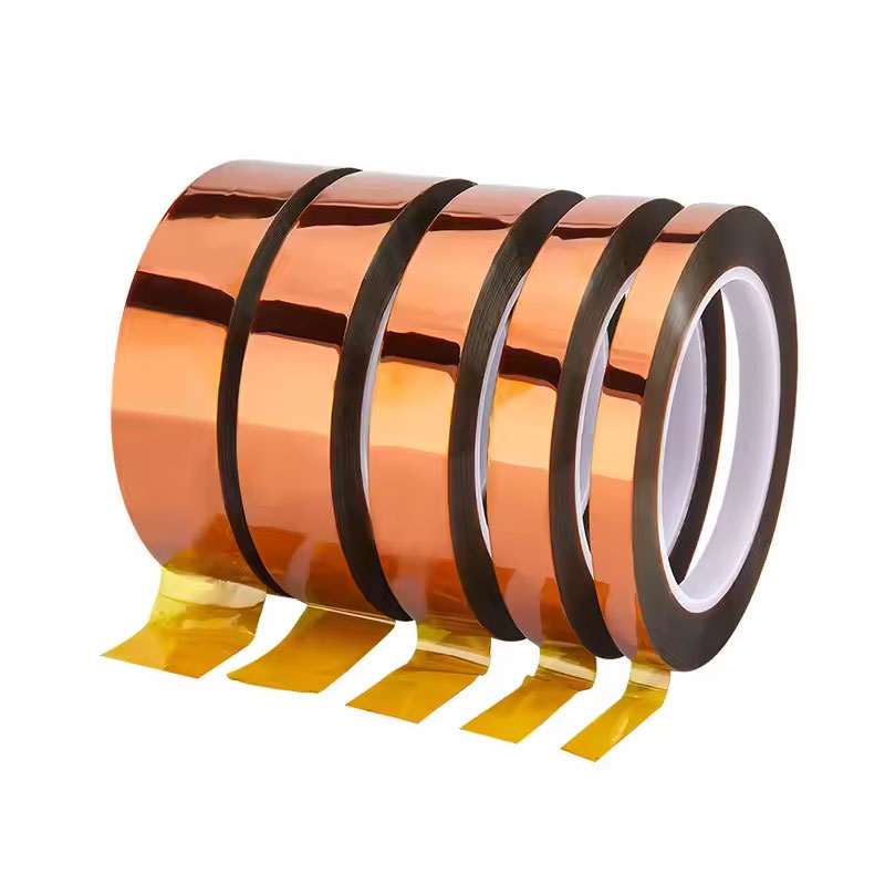 Why Is Polyimide High Temperature Tape Still the First Choice for Extreme Heat Applications?