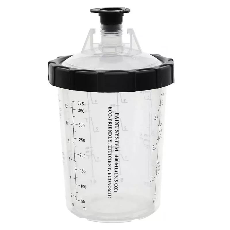 What Should You Consider When Choosing a Disposable Paint Cup