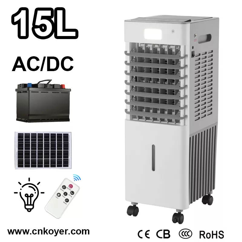 What Makes a Small Rechargeable Air Cooler Fan Essential for Modern Cooling Needs?