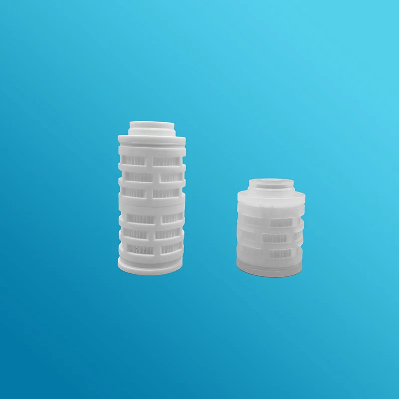 What Are the Key Benefits of Using a General Application Junior Cartridge Filter