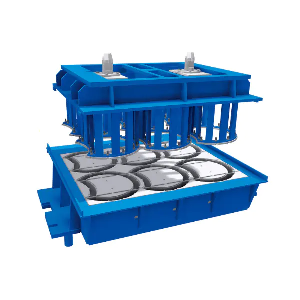 What Is Paver Block Mould and Its Role in Modern Concrete Production?
