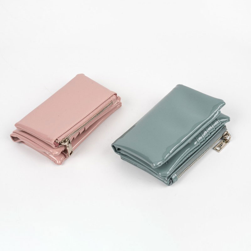 Is the Shining PU Leather Ladies Wallet Durable Enough for Daily Use