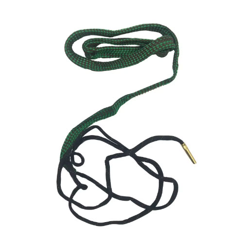 Can a .22 Caliber Pistol Bore Cleaning Rope Remove Lead Fouling Better Than Bronze Brushes