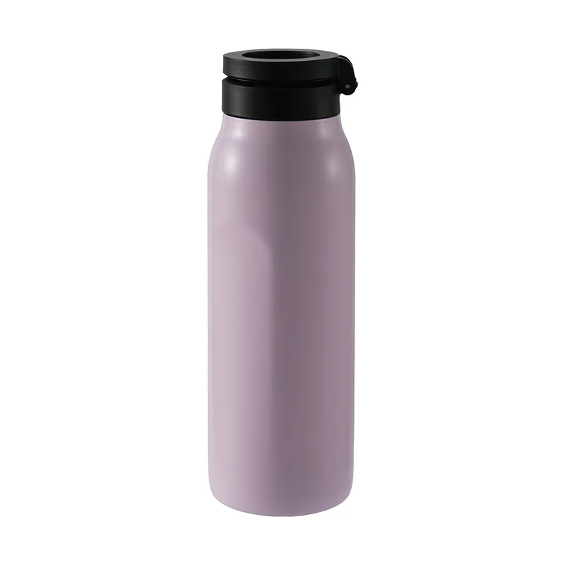 How Long Does a Magnetic Vacuum Stainless Steel Water Flask Keep Ice Water Cold