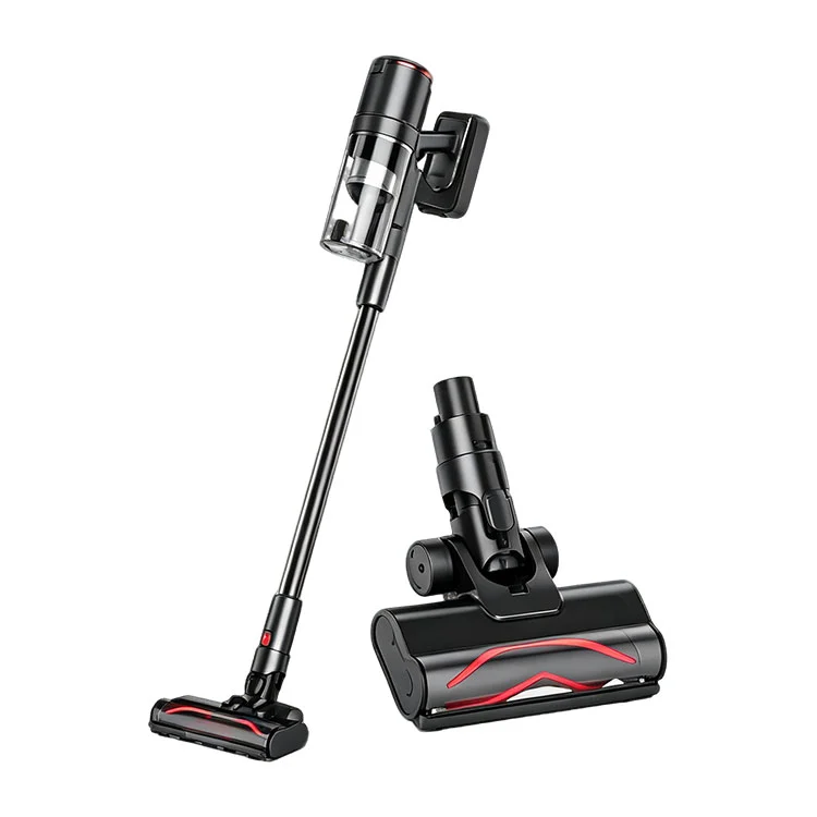 Can a Cordless Stick Vacuum Cleaner Replace a Traditional Corded Upright Vacuum on Hardwood Floors