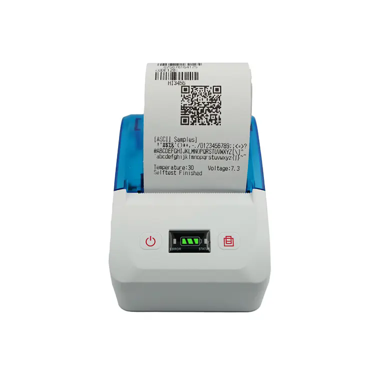 Which Thermal Paper Types Are Recommended for Printers?