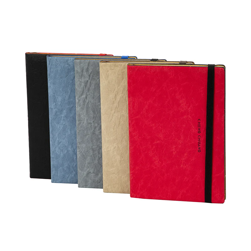 Why Does Lay-Flat Binding Matter in PU Leather Notebooks?
