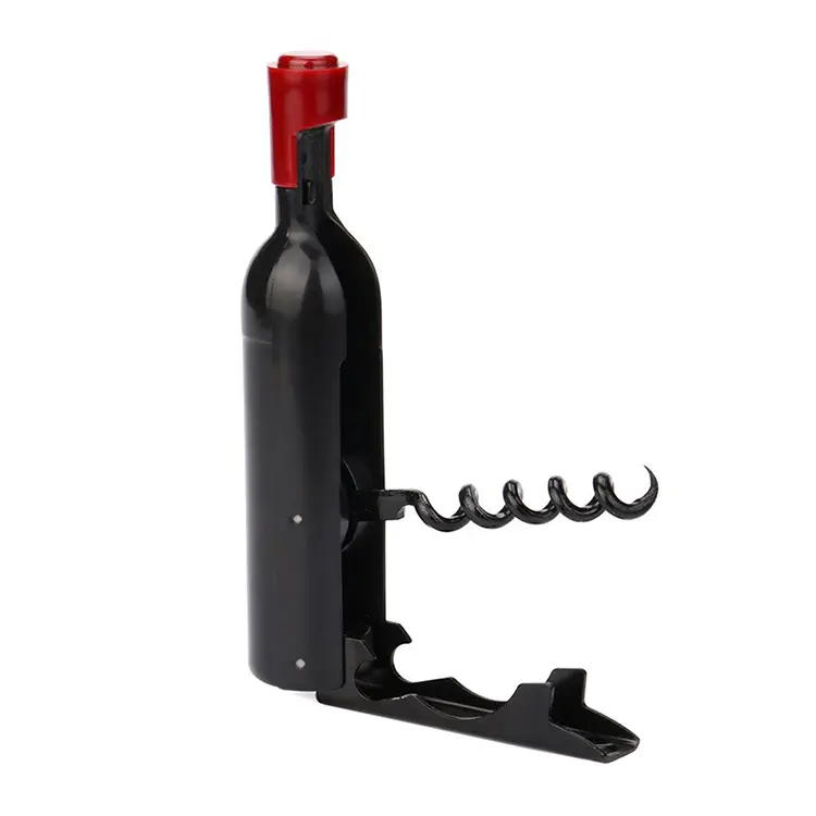 How Does a Party Simple Wine Corkscrew Make Bottle Opening Easier?