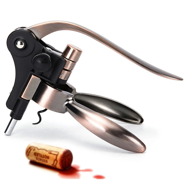 How Can a Lever Wine Bottle Opener Make Opening Wine Easier?