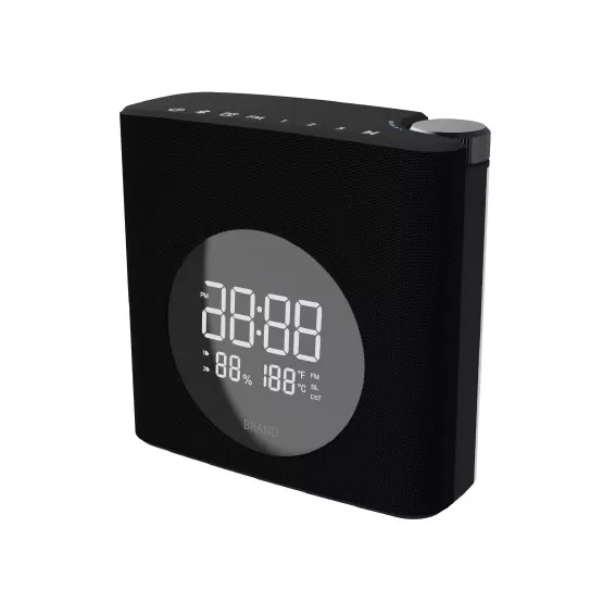 What Makes a Digital Alarm Clock Radio Essential for Modern Daily Routines?