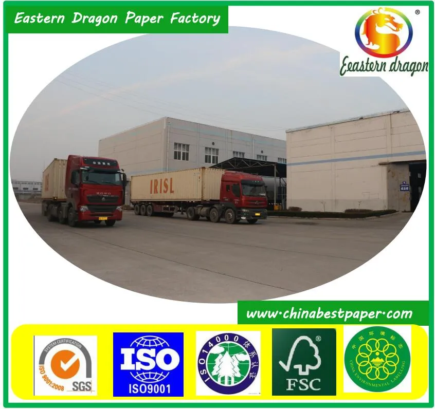 3 Ply Carbonless NCR Paper Factory sale