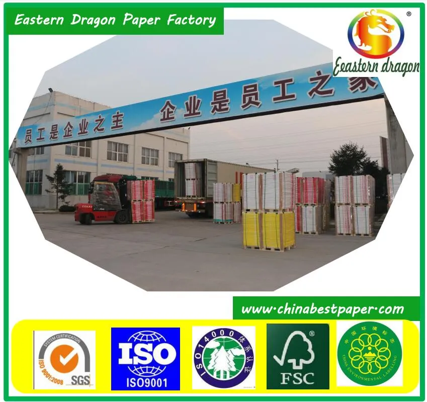 3 Ply Carbonless NCR Paper Factory sale