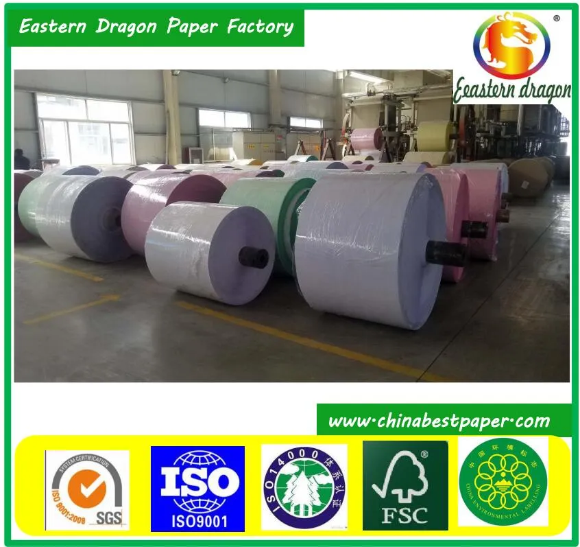 3 Ply Carbonless NCR Paper Factory sale