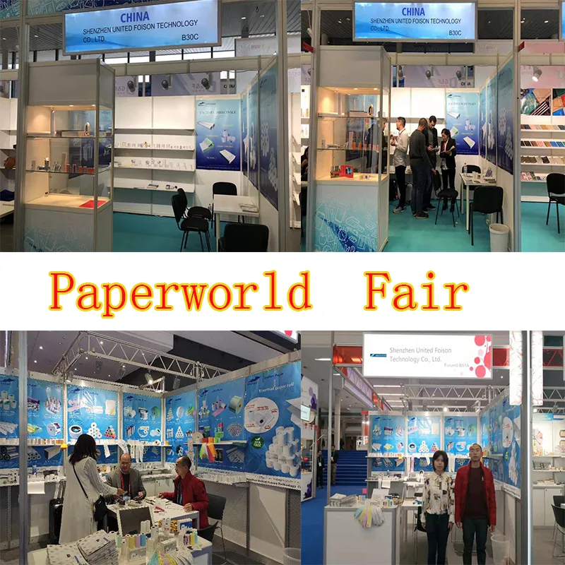 48GSM/55GSM/60GSM/65GSM Cash Register Paper Thermal Paper Roll Wholesale