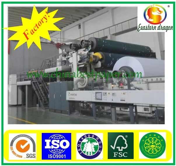 52g Green CFB Carbonless Paper