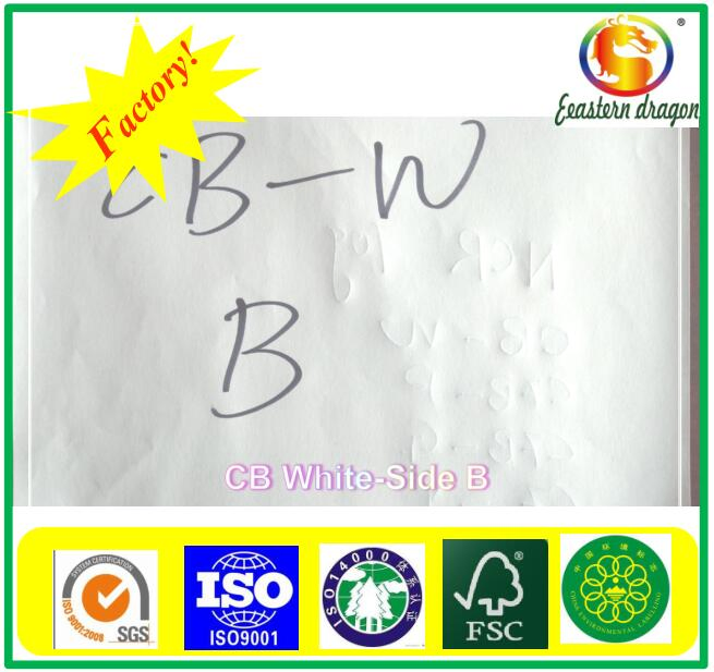 52g Green CFB Carbonless Paper