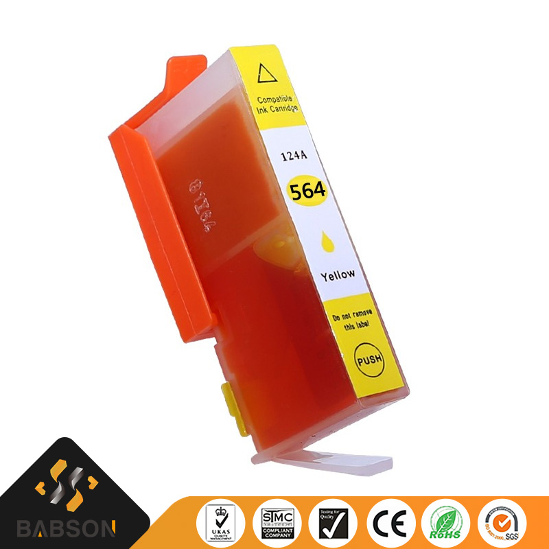 564XL Ink Cartridge for HP B8550 C6324 6340 6383 7560 209