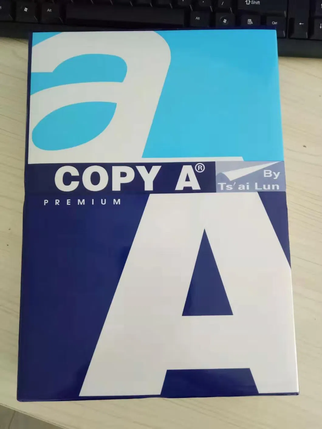70GSM 80GSM Printing Paper A4 White Color Copy Paper for Office