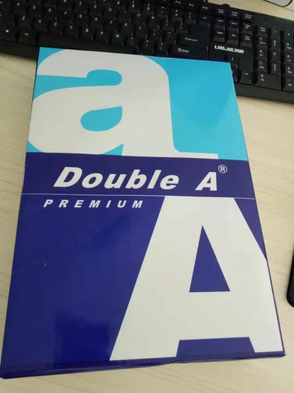 70GSM 80GSM Printing Paper A4 White Color Copy Paper for Office