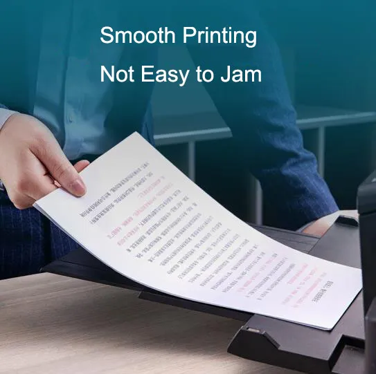 70GSM Wood Pulp 500 Sheets/Ream A4 Copy Paper for Office