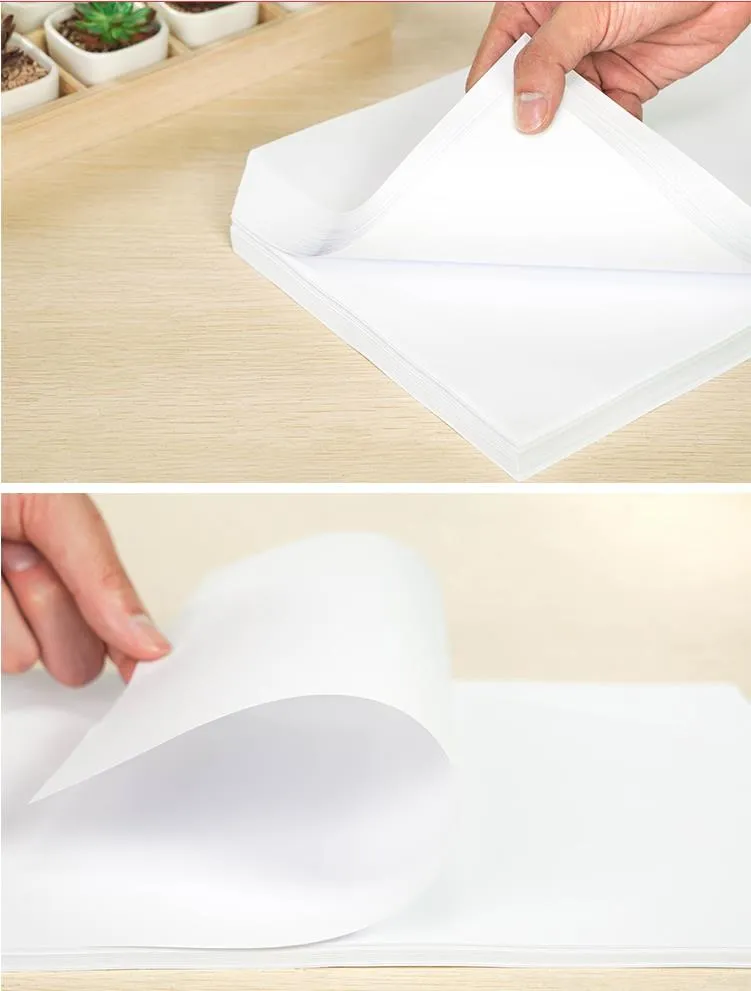 70GSM Wood Pulp 500 Sheets/Ream A4 Copy Paper for Office