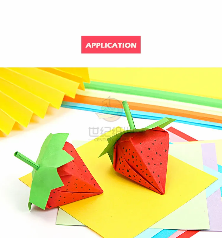 80g Printing on Coloured Paper / Color Copy Paper