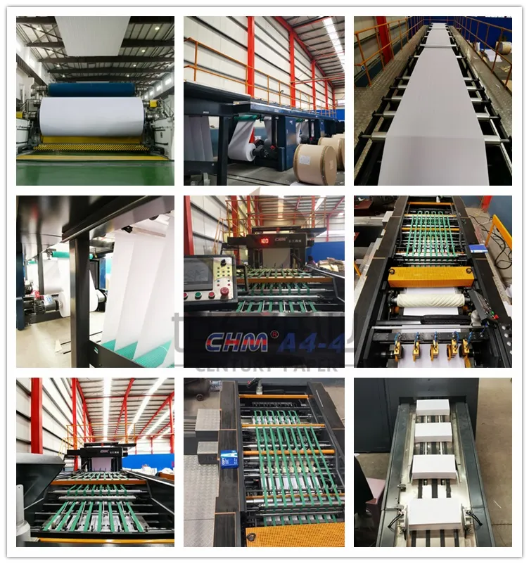 80g Printing on Coloured Paper / Color Copy Paper