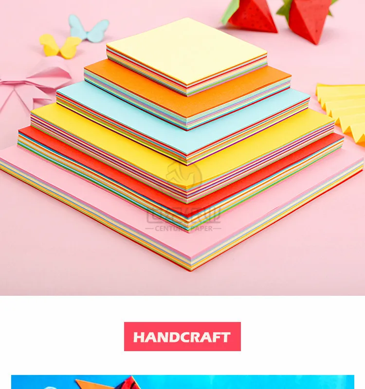 80g Printing on Coloured Paper / Color Copy Paper