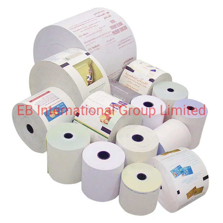 bank professionals BPA-Free receipt printer paper roll TPW-76-83-11