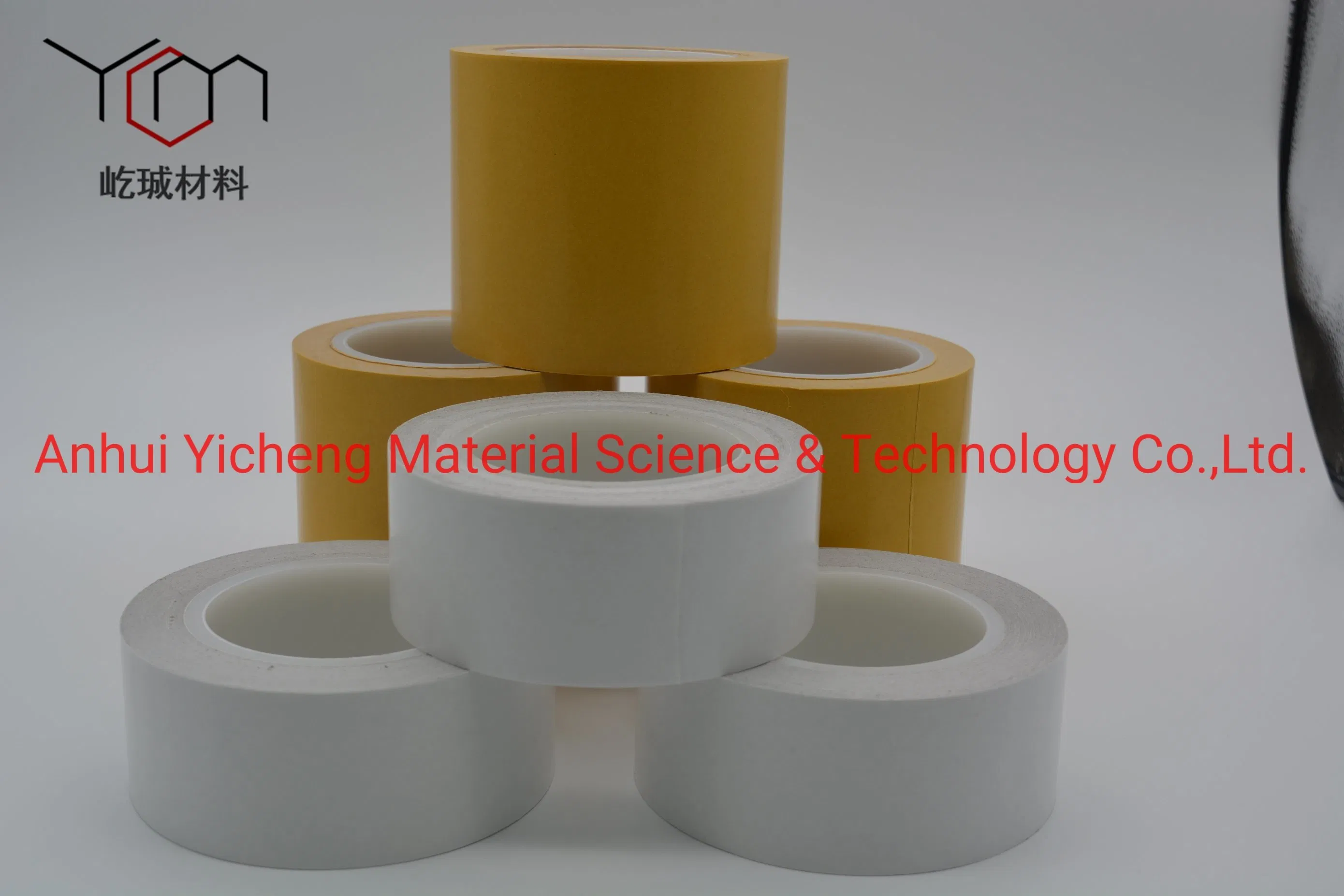 Black Colour Adhesive Tape Double Side Tape for School