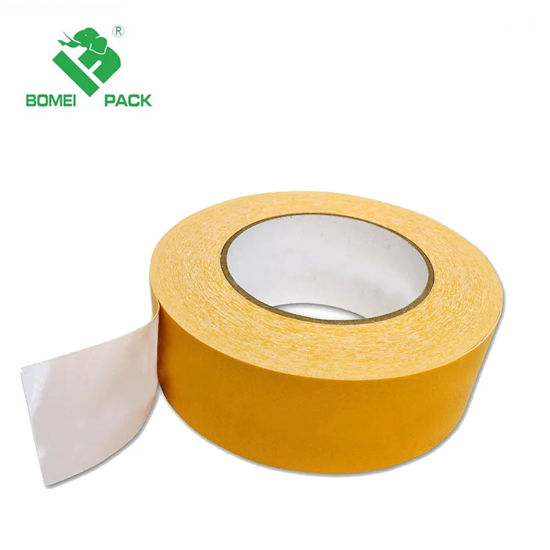 Bomei Carpet Tape for Carpet Tile Splicing Installation