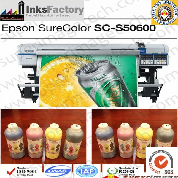 Bulk Ink System for Epson Surecolor Sc-S30600/S50600/S70600