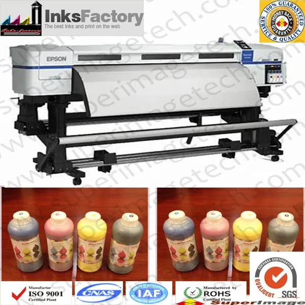 Bulk Ink System for Epson Surecolor Sc-S30600/S50600/S70600