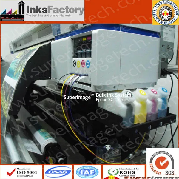 Bulk Ink System for Epson Surecolor (SI-BIS-CISS1522#)