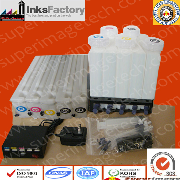 Bulk Ink System for Epson Surecolor (SI-BIS-CISS1522#)