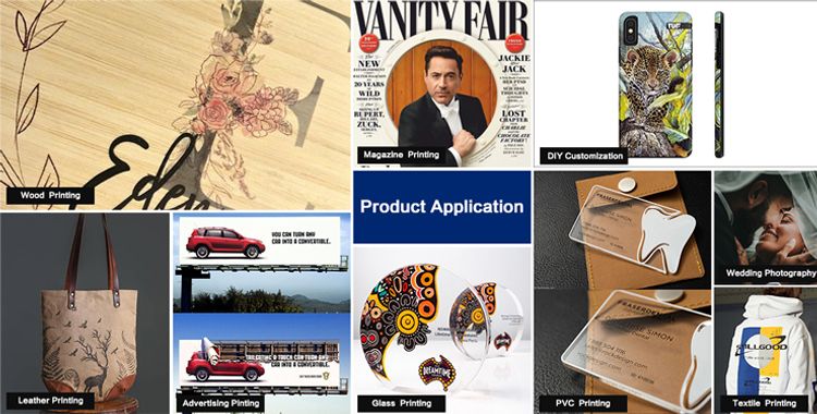 Canon Pfi-1700 Compatible Ink Cartridge with Pigment Ink for Canon PRO 2000/4000/4000s/6000s Printer