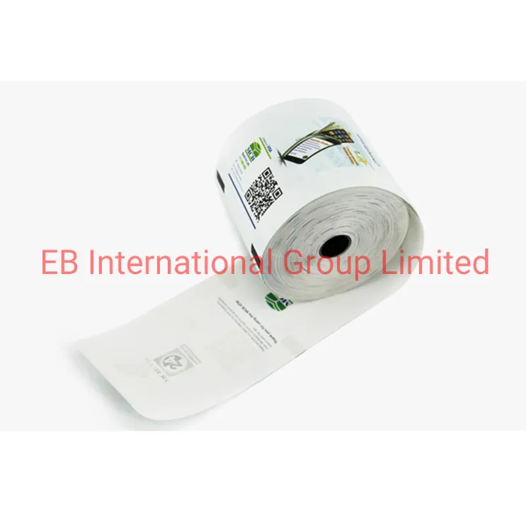 China wholesale bank equipment supplier thermal rolls cheapest prices TPW-83-254-17