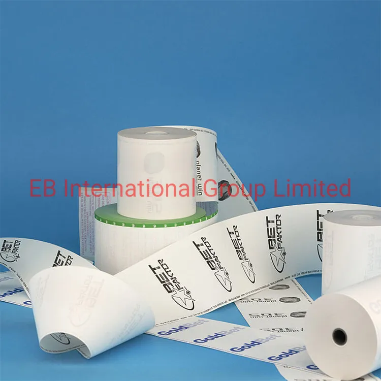 China wholesale bank equipment supplier thermal rolls cheapest prices TPW-83-254-17