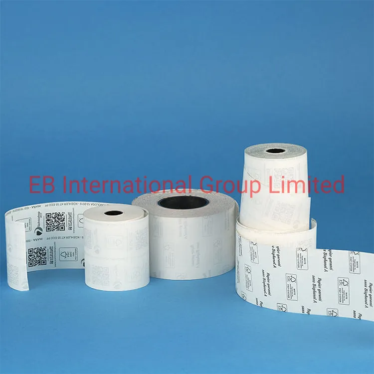 China wholesale bank equipment supplier thermal rolls cheapest prices TPW-83-254-17