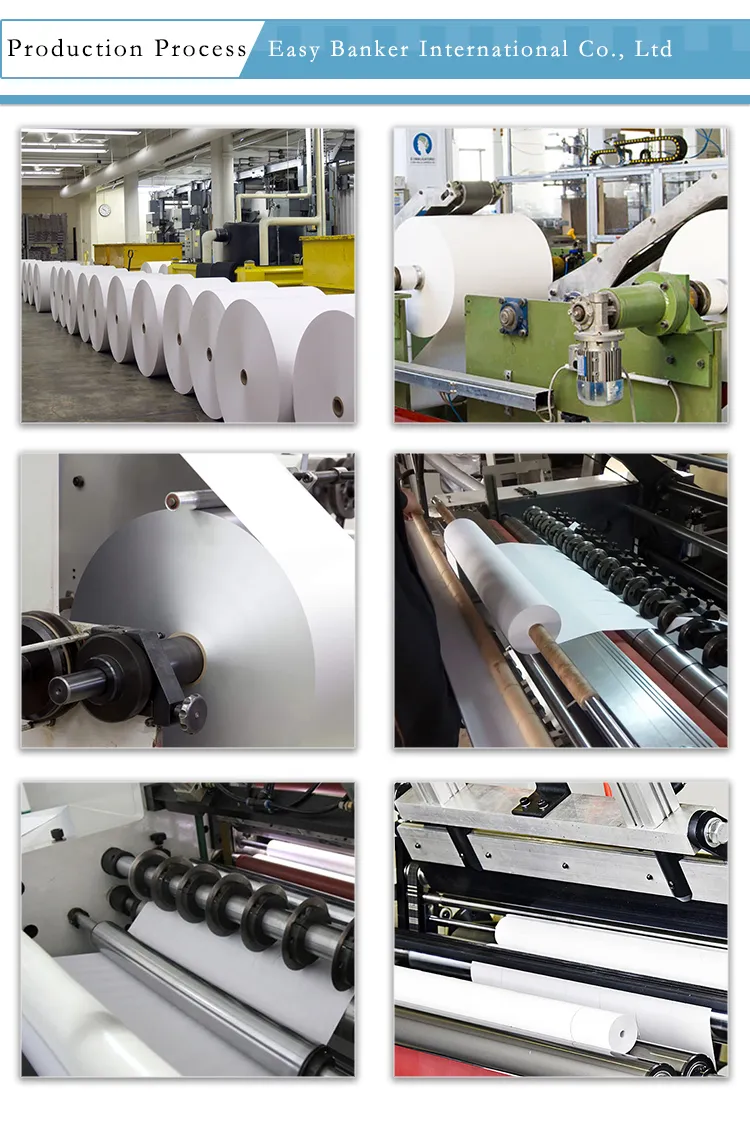 China wholesale bank equipment supplier thermal rolls cheapest prices TPW-83-254-17