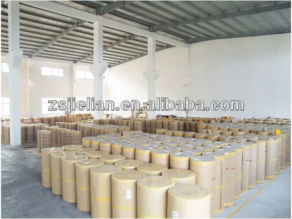 Chinese High Quality General Purpose Jumbo Roll Masking Tape Mt 923b